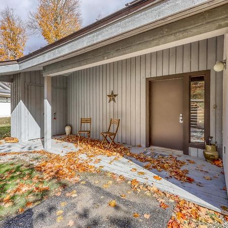 The Woods: D4 Apartment Killington Exterior photo