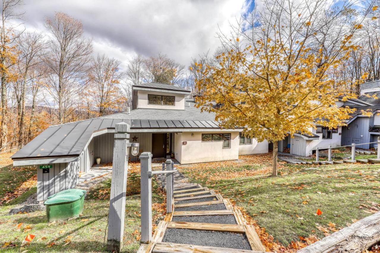The Woods: D4 Apartment Killington Exterior photo