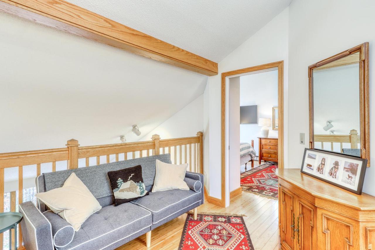 The Woods: D4 Apartment Killington Exterior photo