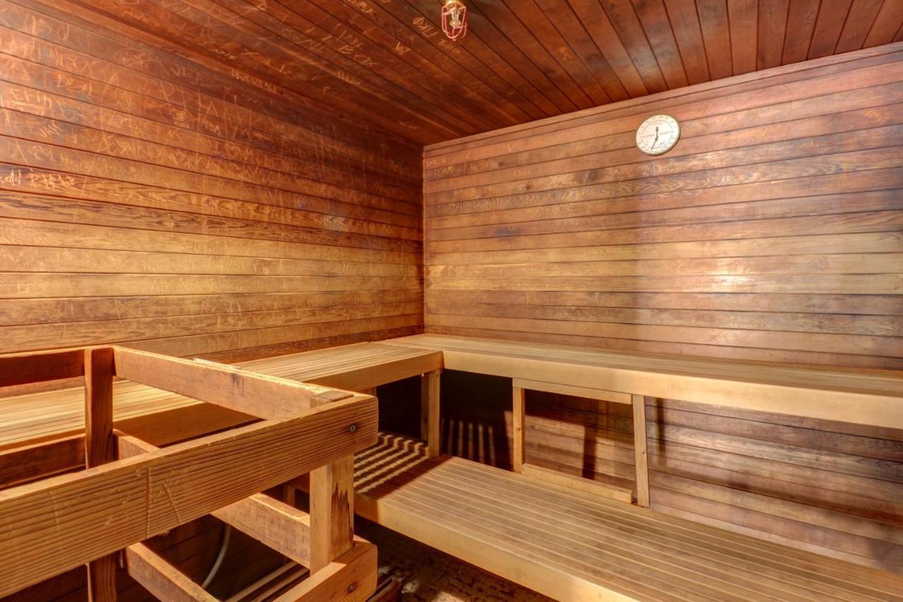 The Woods: D4 Apartment Killington Exterior photo