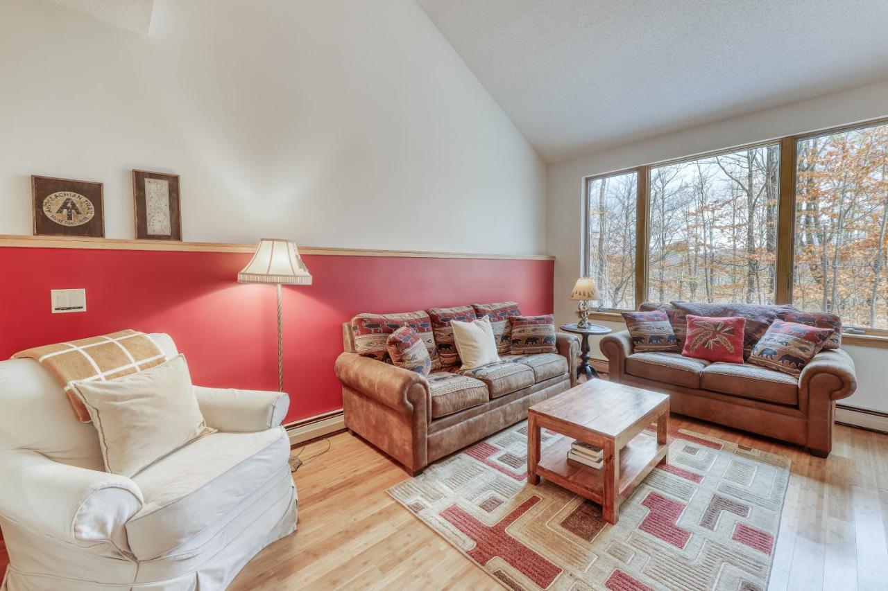 The Woods: D4 Apartment Killington Exterior photo