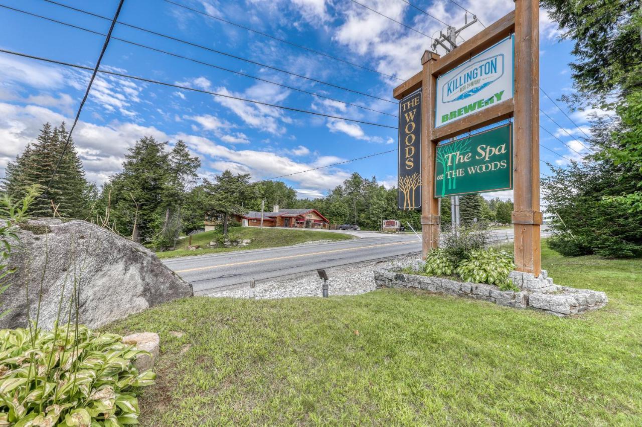 The Woods: D4 Apartment Killington Exterior photo
