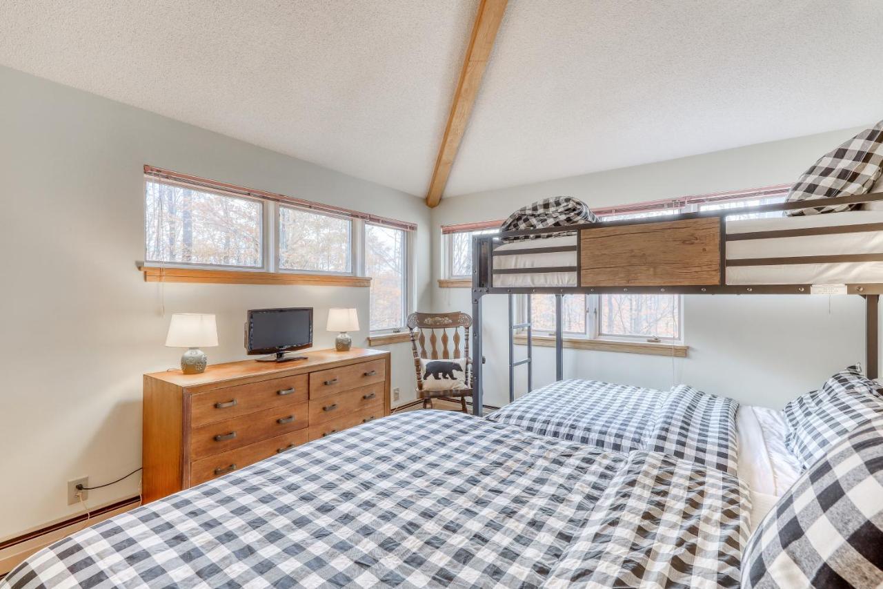The Woods: D4 Apartment Killington Exterior photo